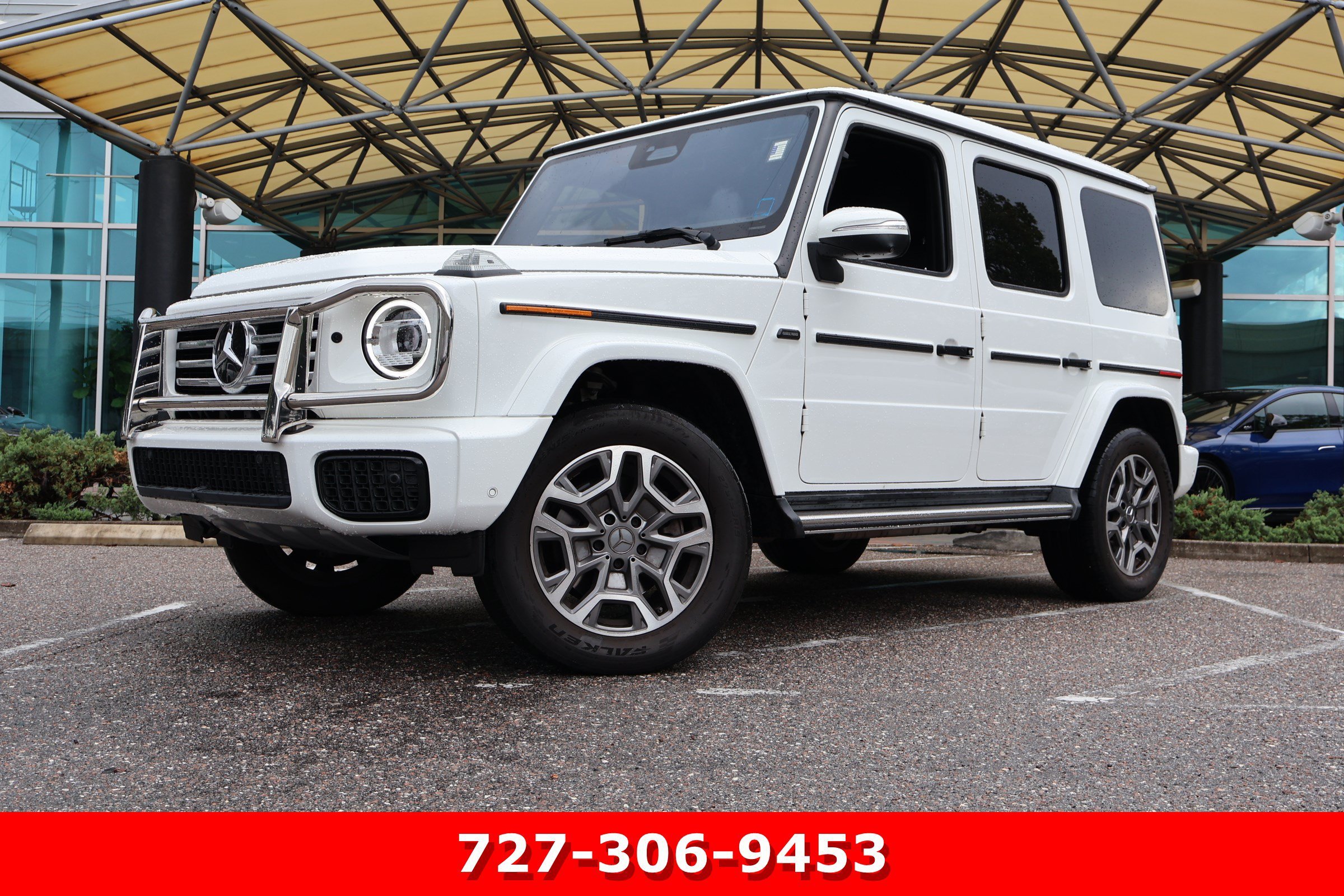 2025 Mercedes-Benz G-Class