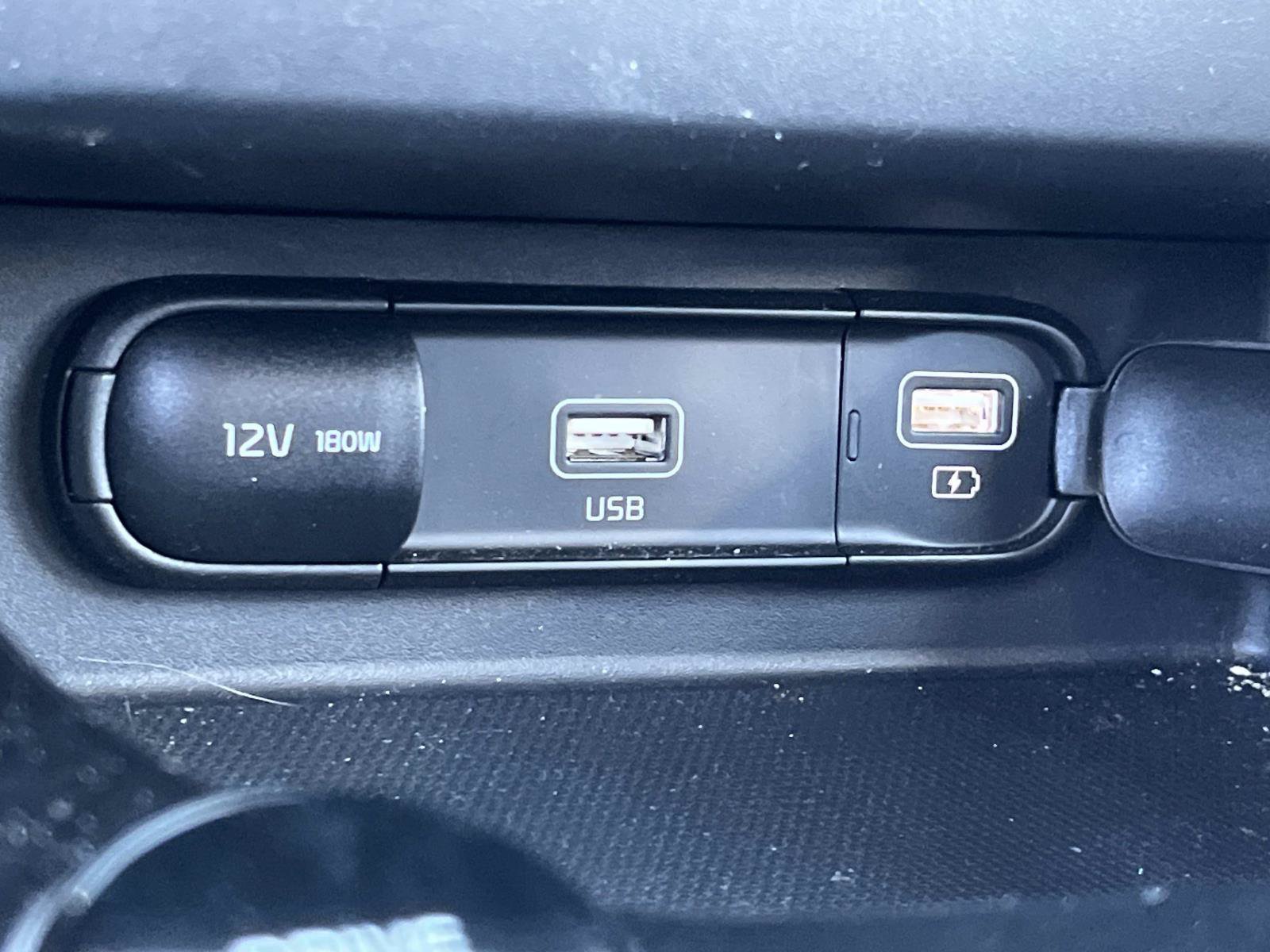 Used 2023 Steel Gray Kia S image 36