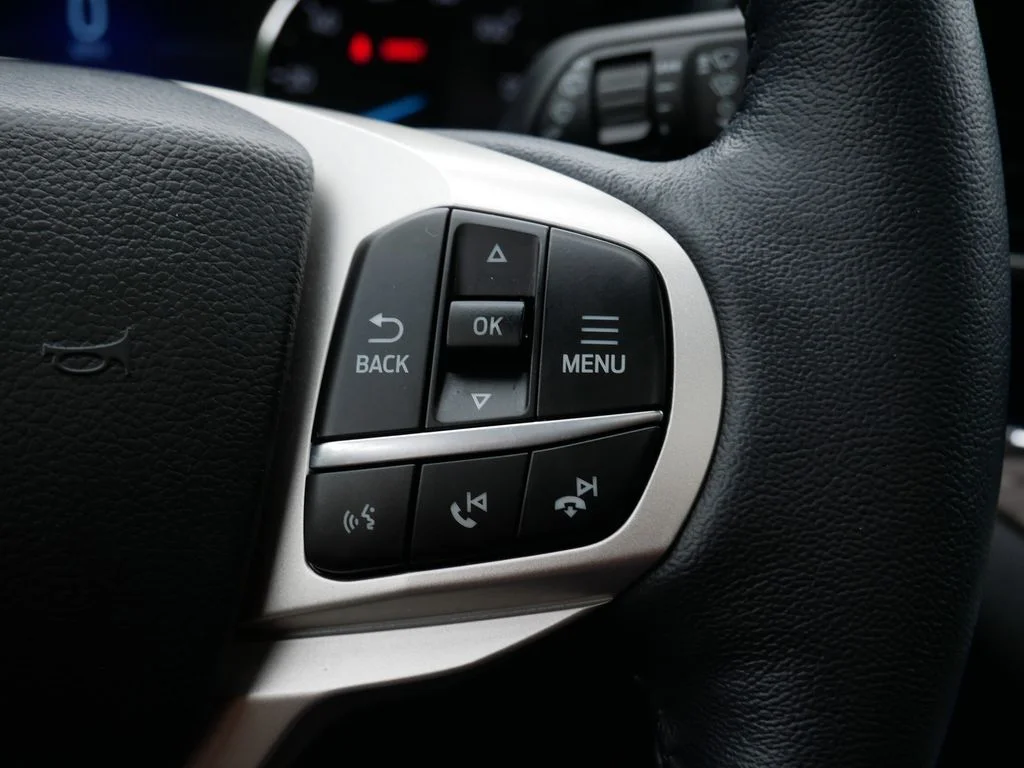 Certified Used 2022 Black Ford Limited image 19