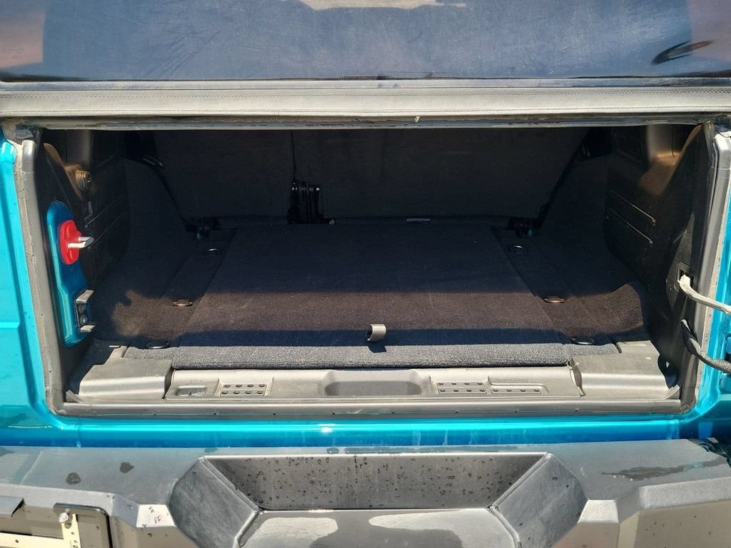 Used 2020 Teal Jeep Rubicon 4x4 image 33