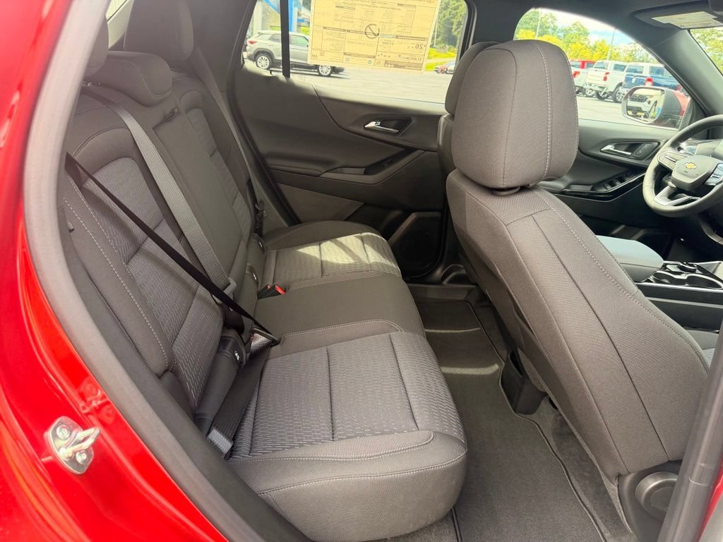 New 2027 Radiant Red Tintcoat Chevrolet LT image 32