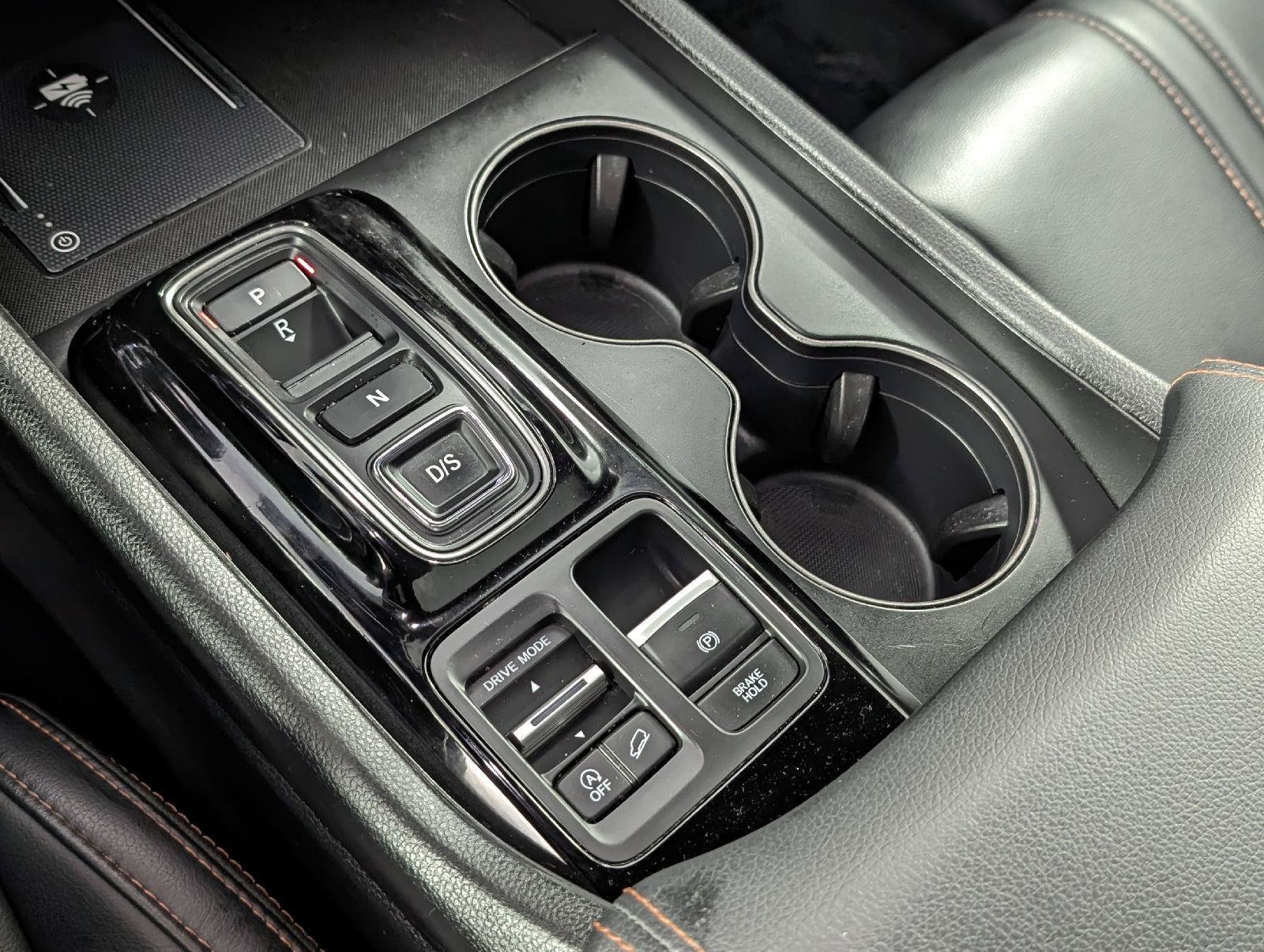 2025 Honda Pilot TrailSport - Photo 72