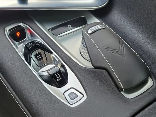 2021 Chevrolet Corvette 1LT - Photo 30
