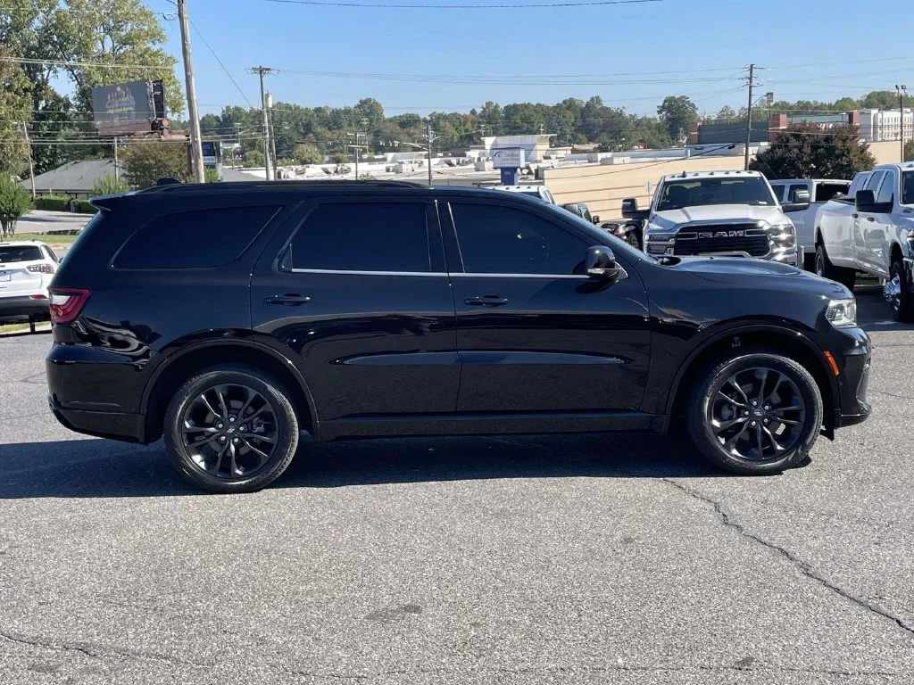 Used 2023 Black Dodge GT Premium image 10