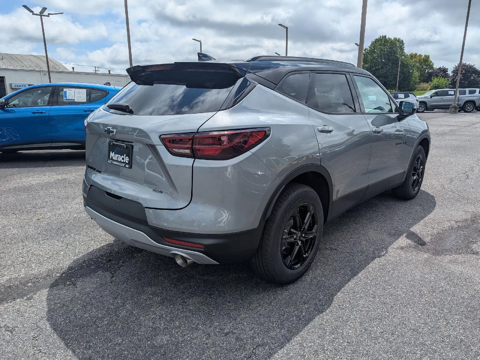 2026 Chevrolet Blazer 3LT - Photo 10