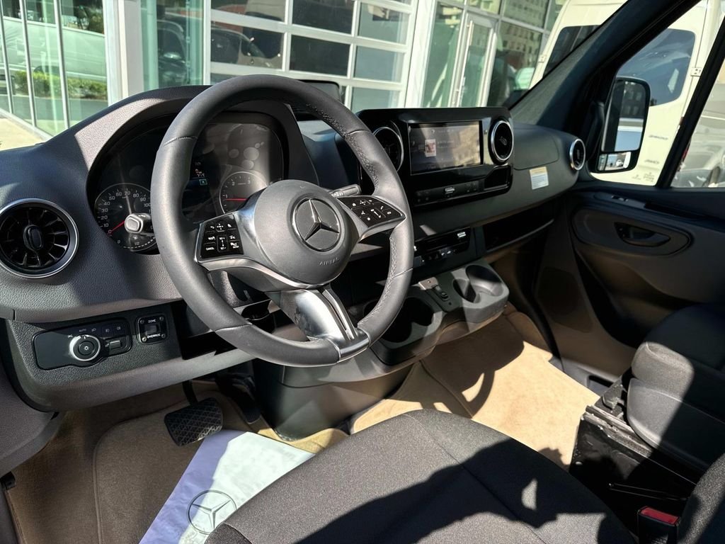 2025 Mercedes-Benz Sprinter Cargo Van Base - Photo 18