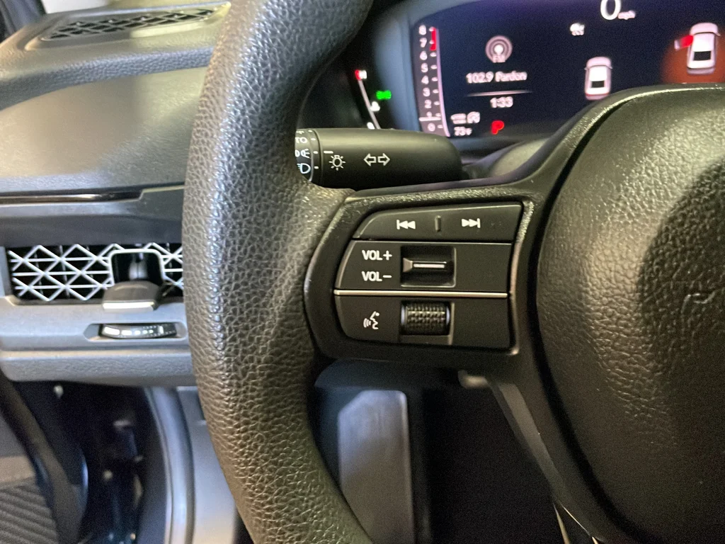 Used 2024 Blue Honda EX image 16