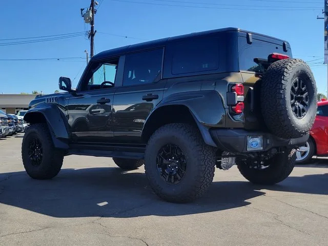 New 2026 Shelter Green Metallic Ford Raptor image 10