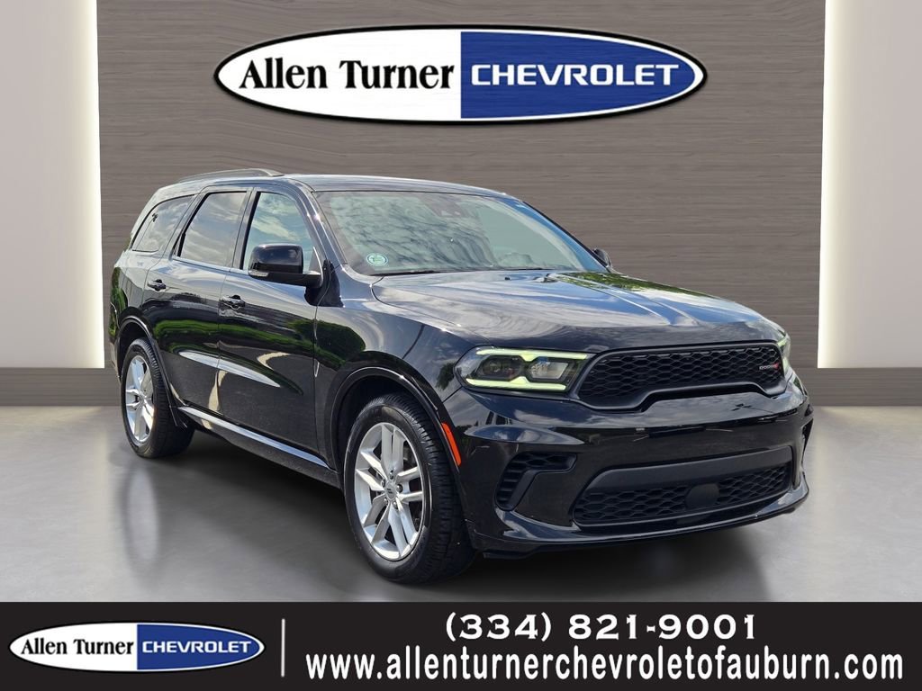 2024 Dodge Durango GT Plus RWD