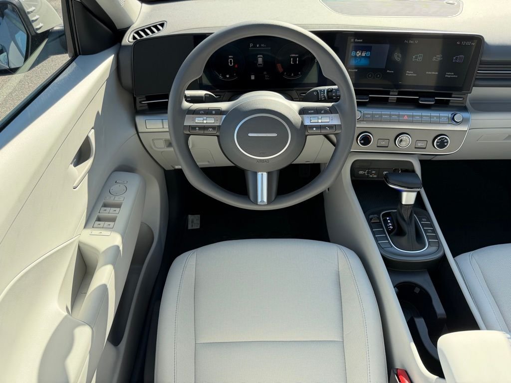 Used 2026 Gray Hyundai SE image 15