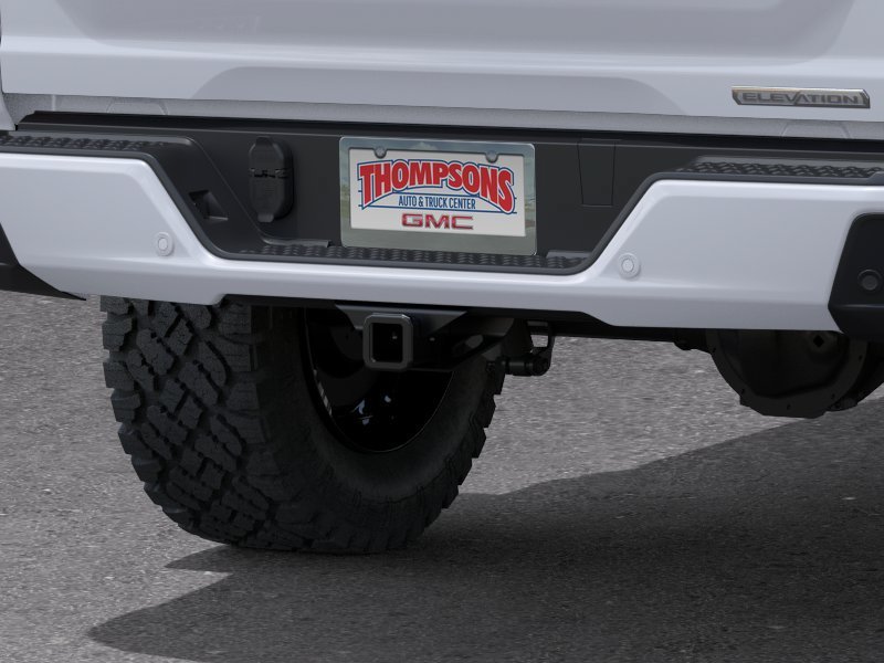 New 2026 Summit White GMC Elevation image 8
