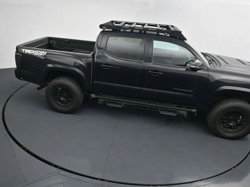 Used 2022 Black Toyota TRD Sport image 16