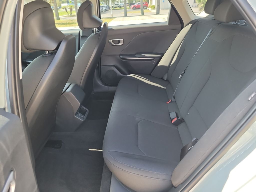 New 2026 Gray Kia LXS image 14