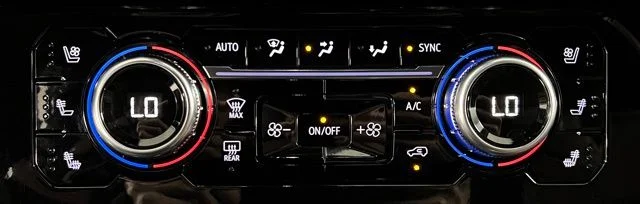 2025 GMC Sierra 2500HD Denali Ultimate - Photo 36