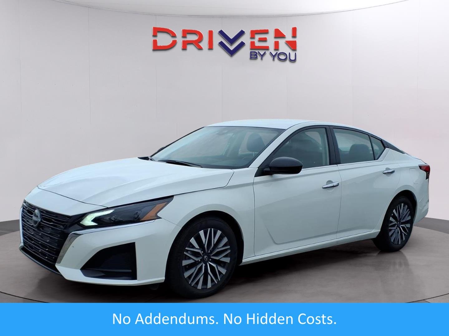 2024 Nissan Altima SV