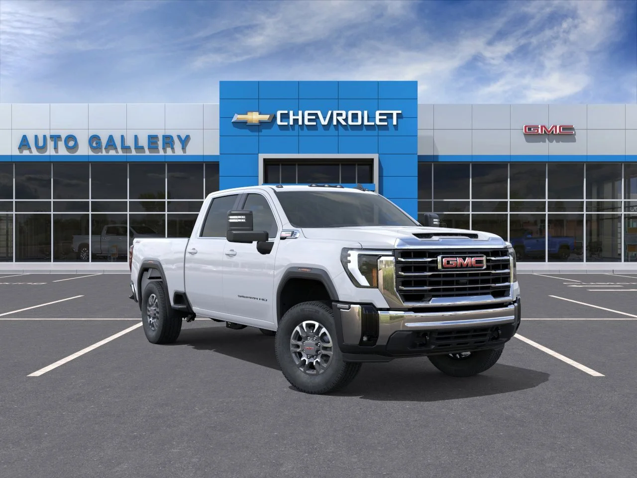 2026 GMC Sierra 4WD Crew Cab Standard Box SLE's photo