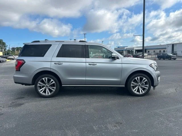 Used 2021 Silver Ford Limited image 5