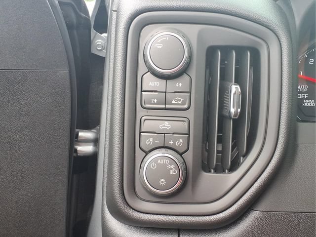 New 2026 Sterling Gray Metallic Chevrolet Custom image 12