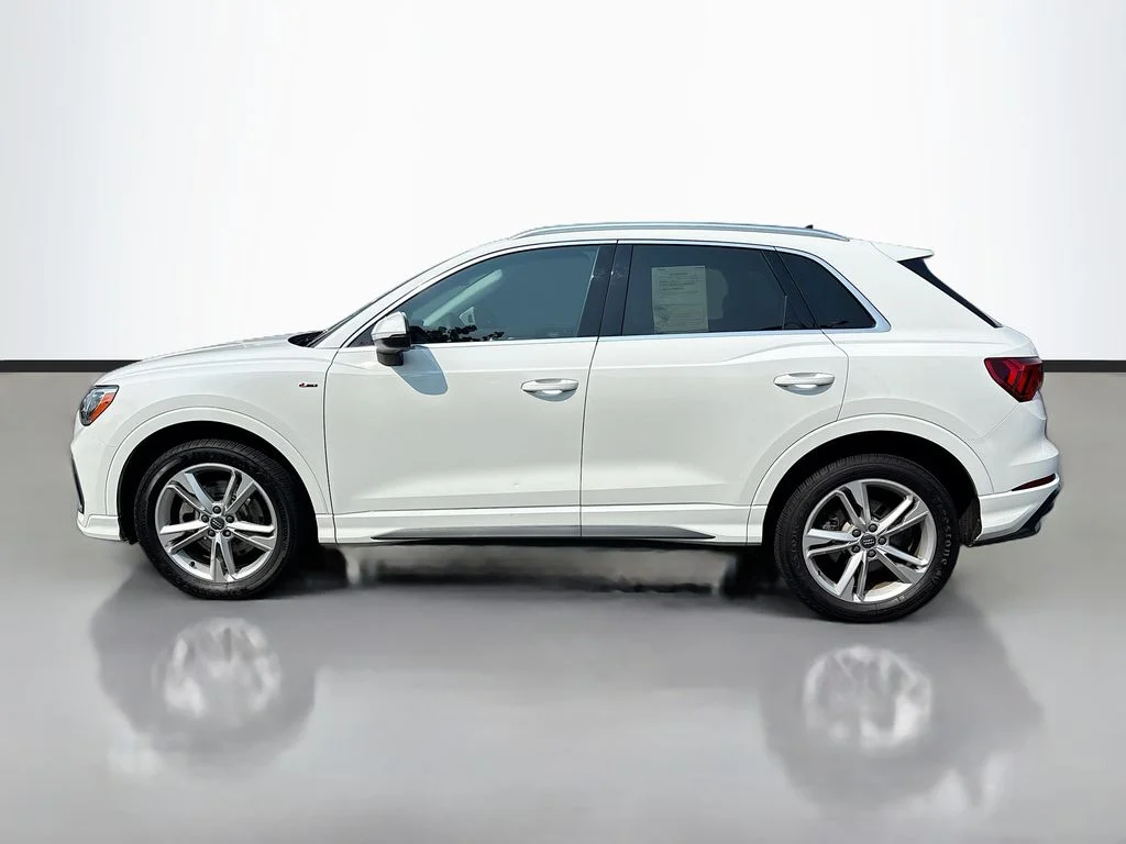 Used 2020 Ibis White Audi Premium S line image 4