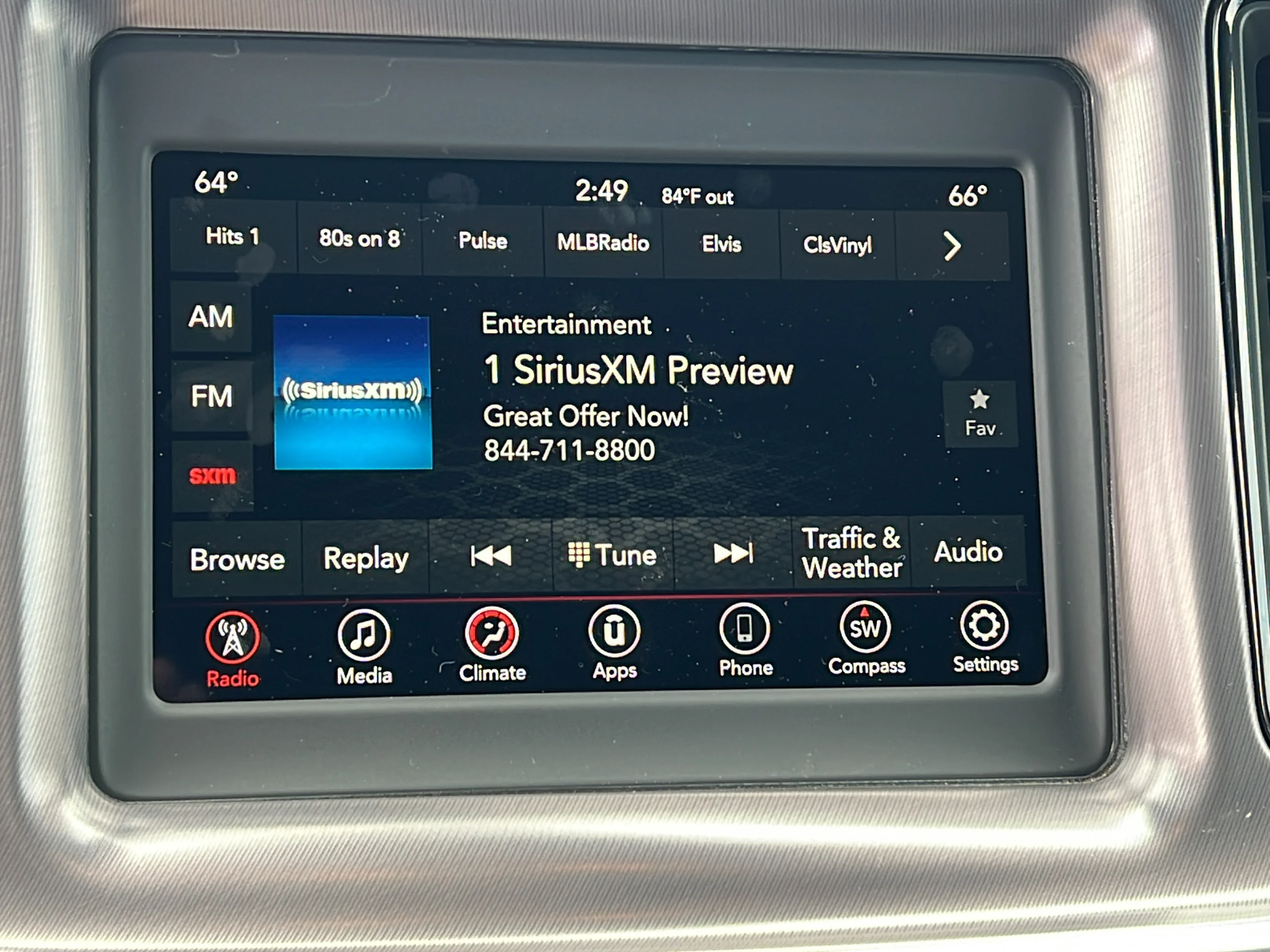 Used 2020 Torred Clearcoat Dodge R/T image 12