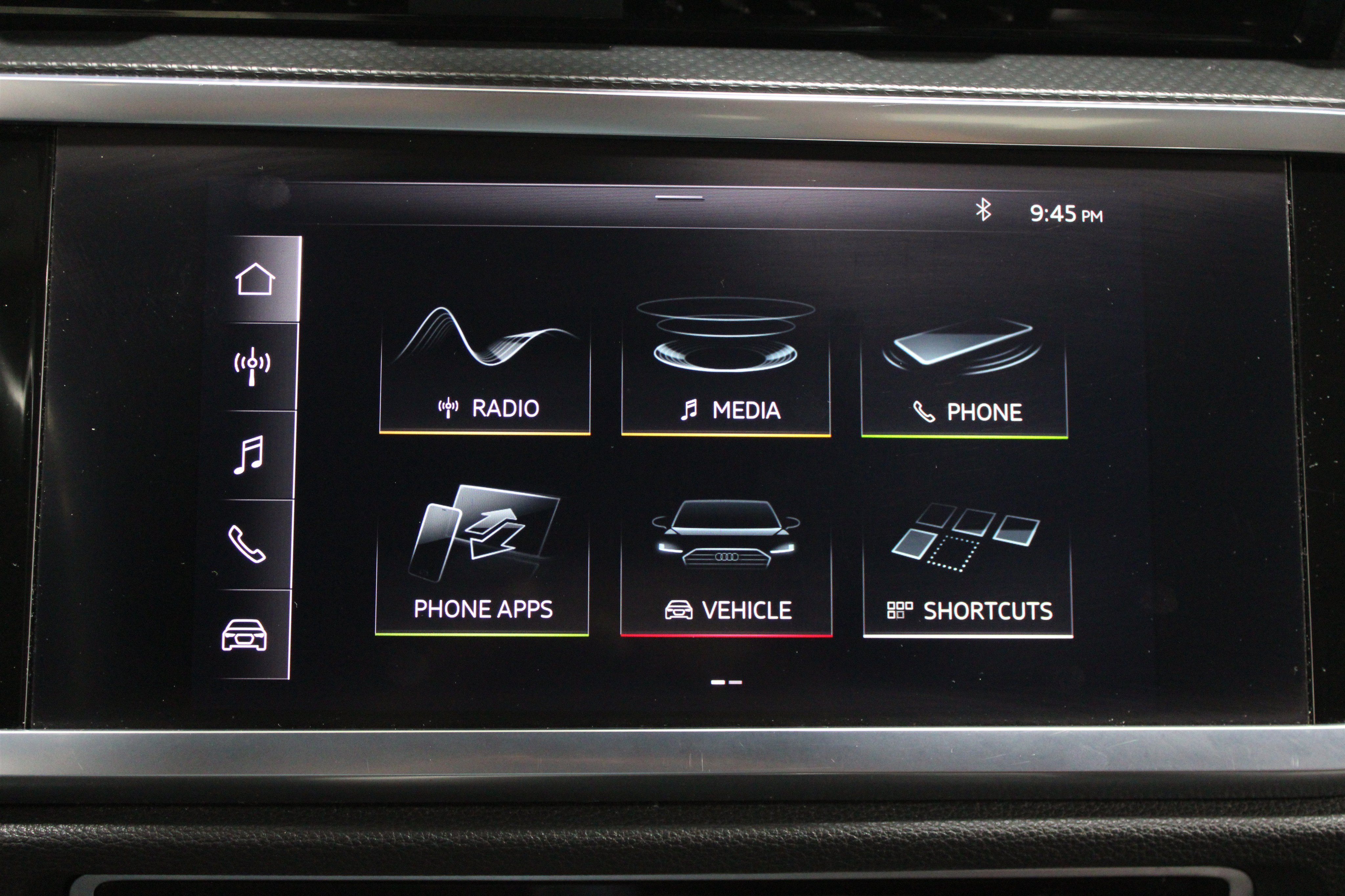 Used 2021 Gray Audi Premium All-Wheel Drive image 11