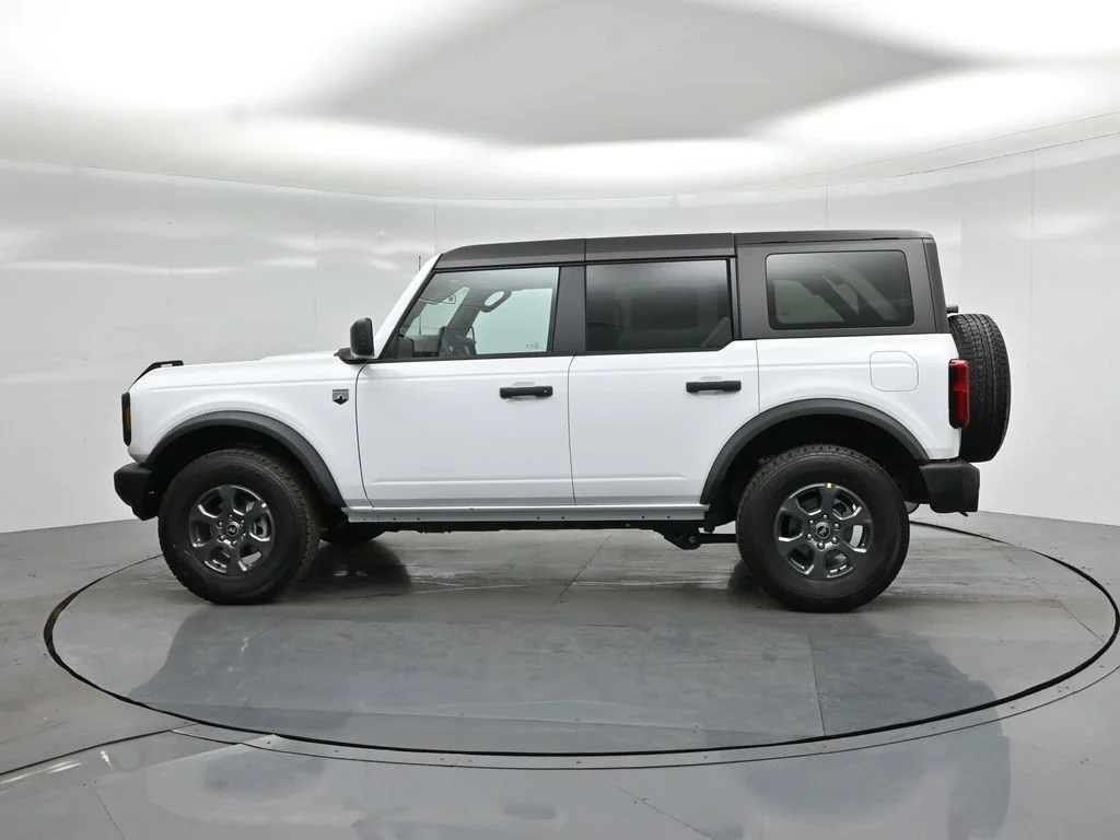 New 2026 Oxford White Ford Big Bend image 26