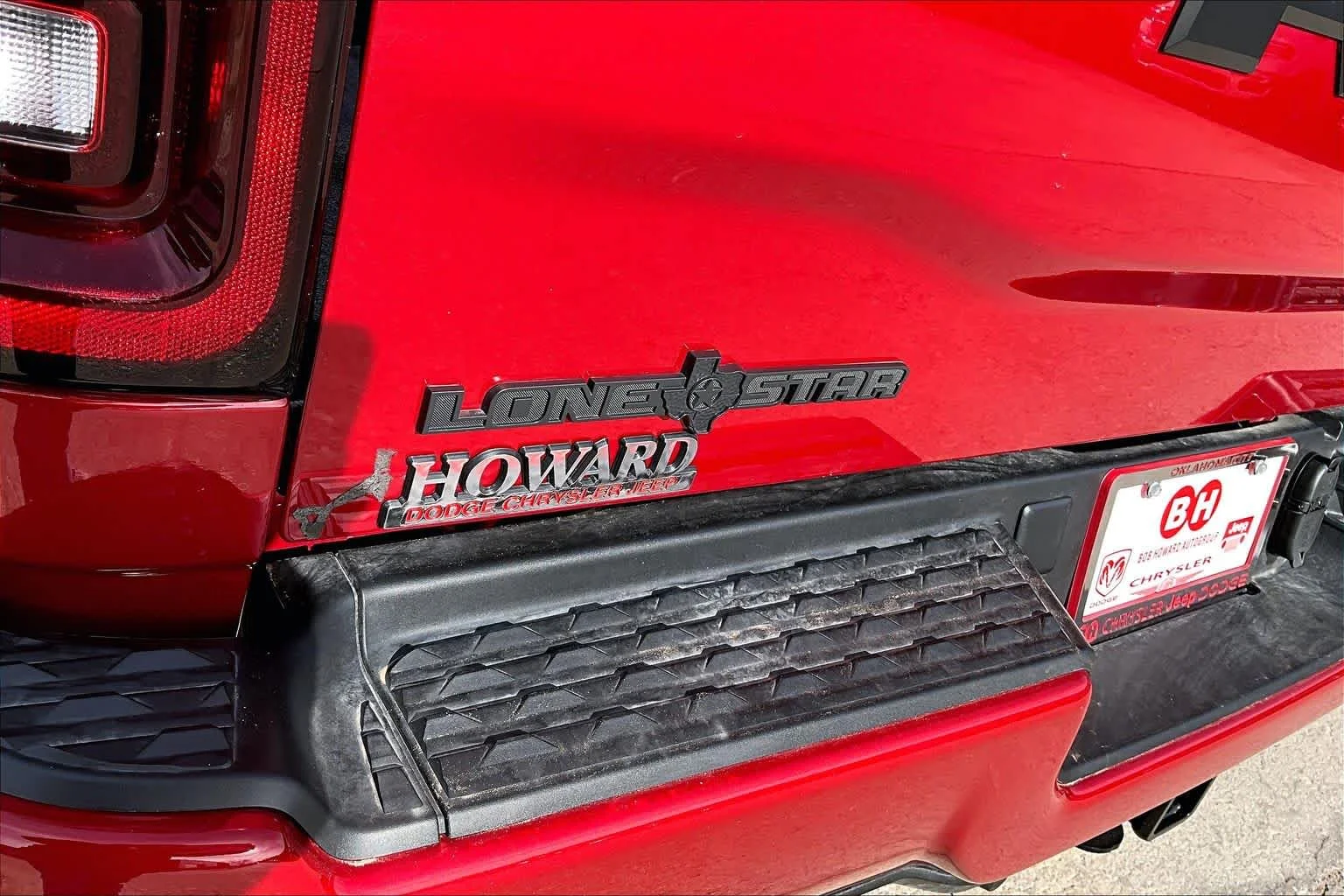 2026 RAM 2500 Big Horn/Lone Star - Photo 16