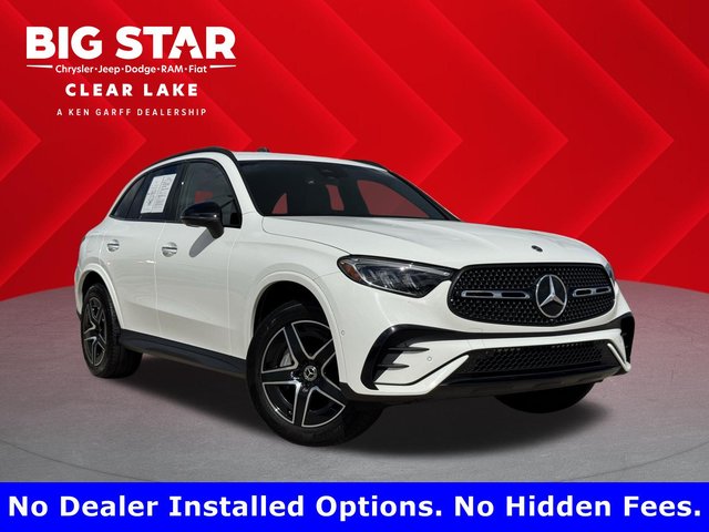 2025 Mercedes-Benz GLC GLC 300