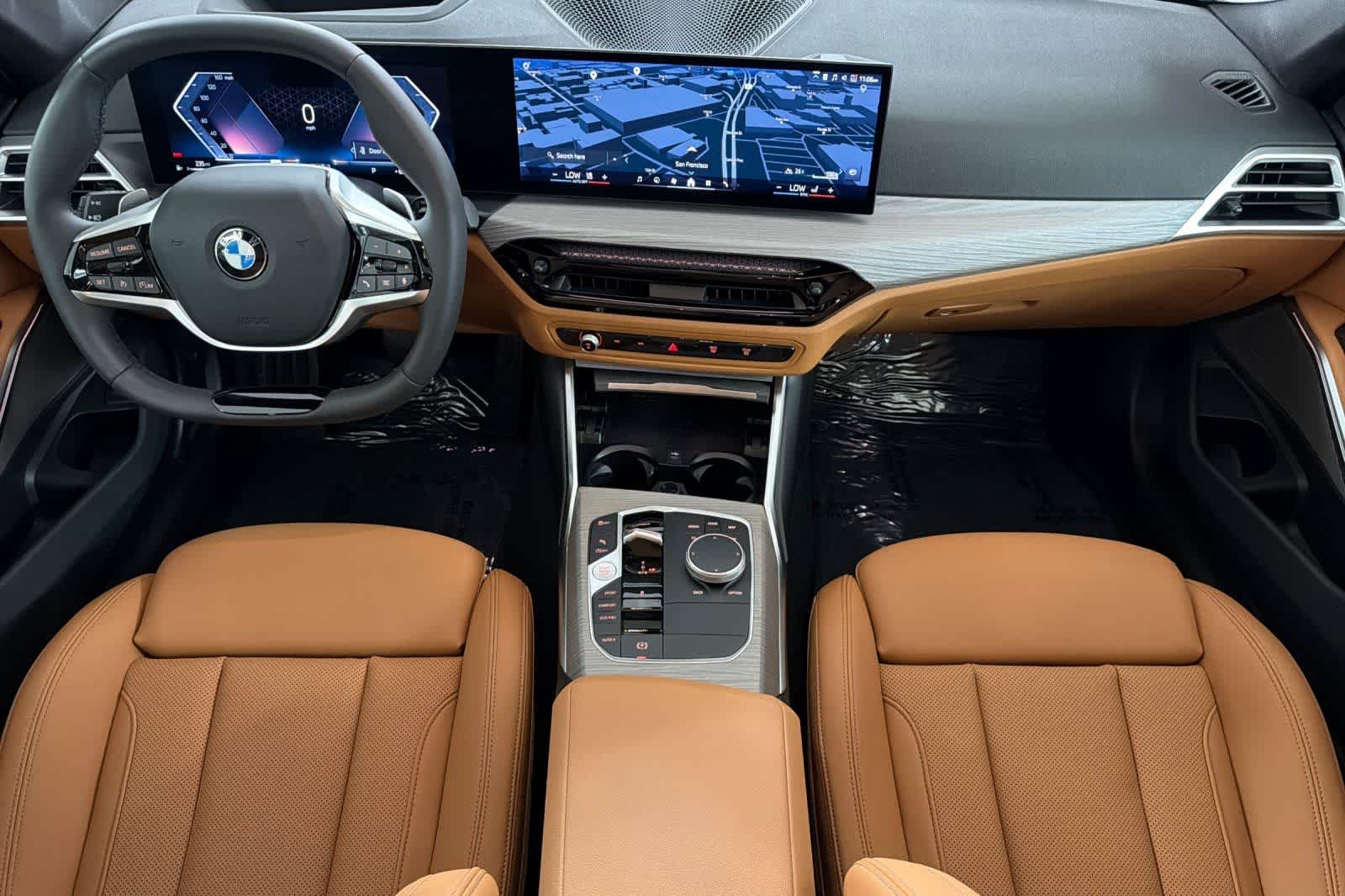 Used 2026 Skyscraper Grey Metallic BMW 330i NA xDrive image 3