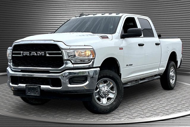 Used 2022 White Ram Tradesman image 1