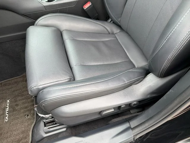 Used 2025 Black Subaru Limited image 21
