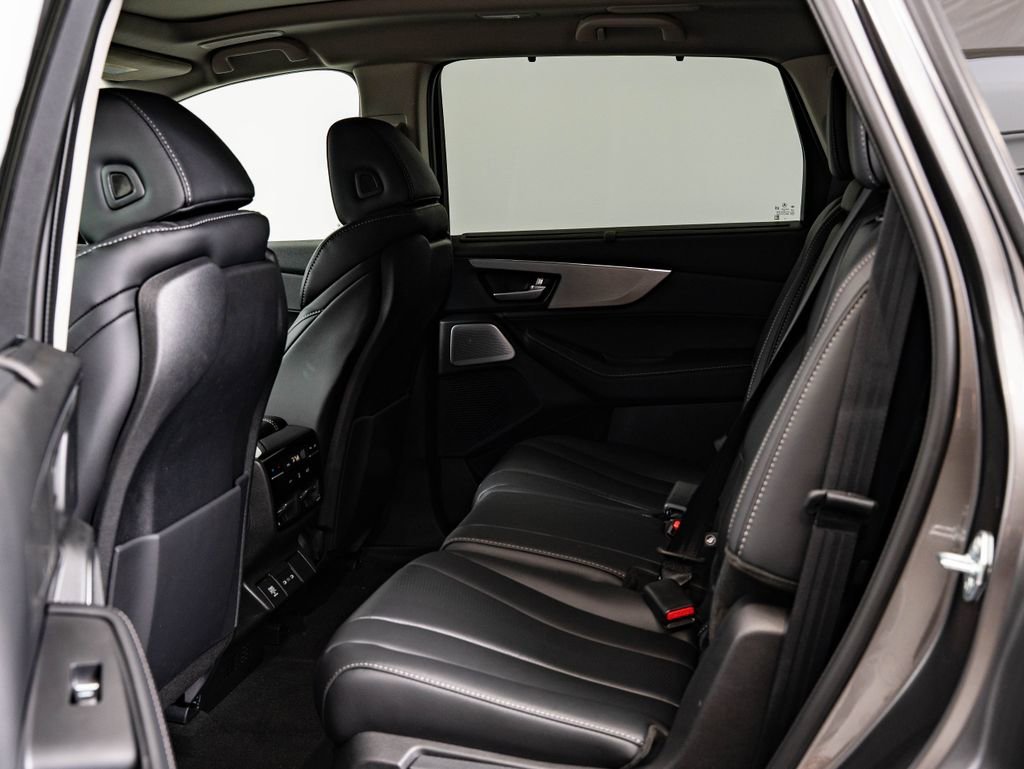 New 2026 Liquid Carbon Metallic Acura Technology Package image 44