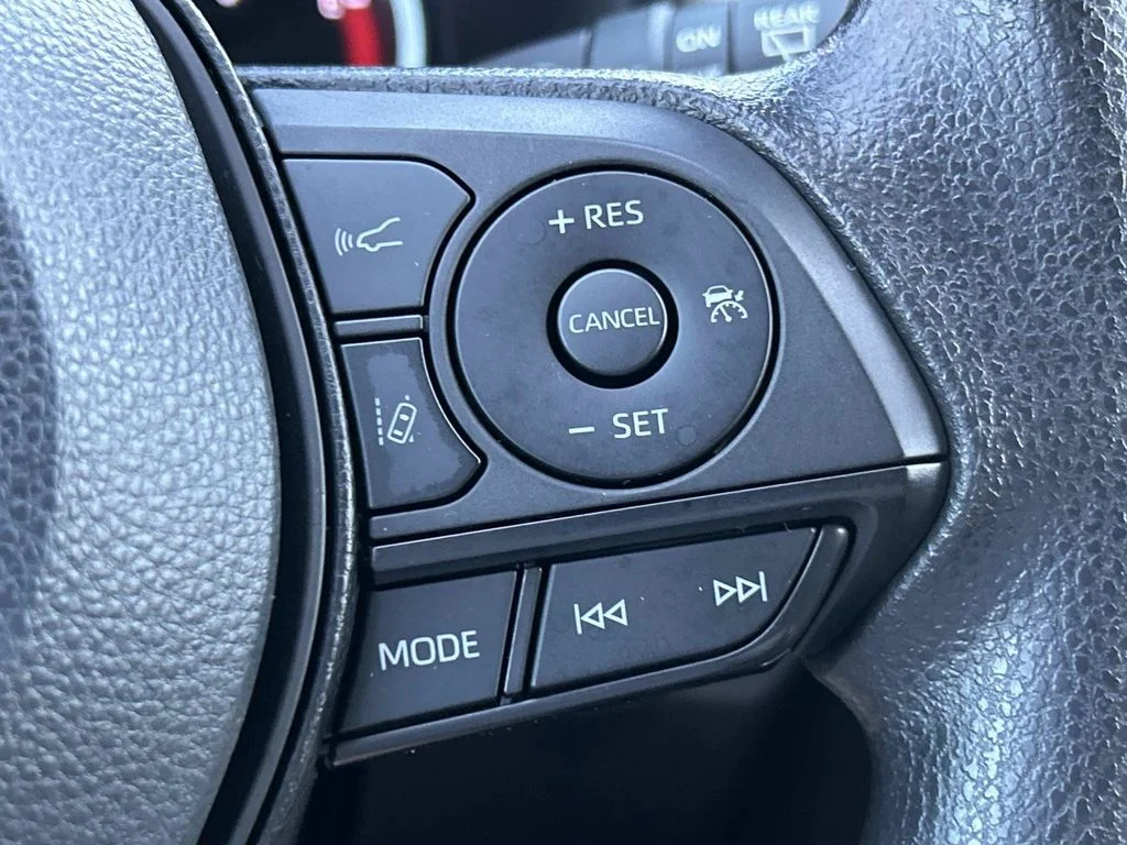 Used 2024 Gray Toyota XLE image 29
