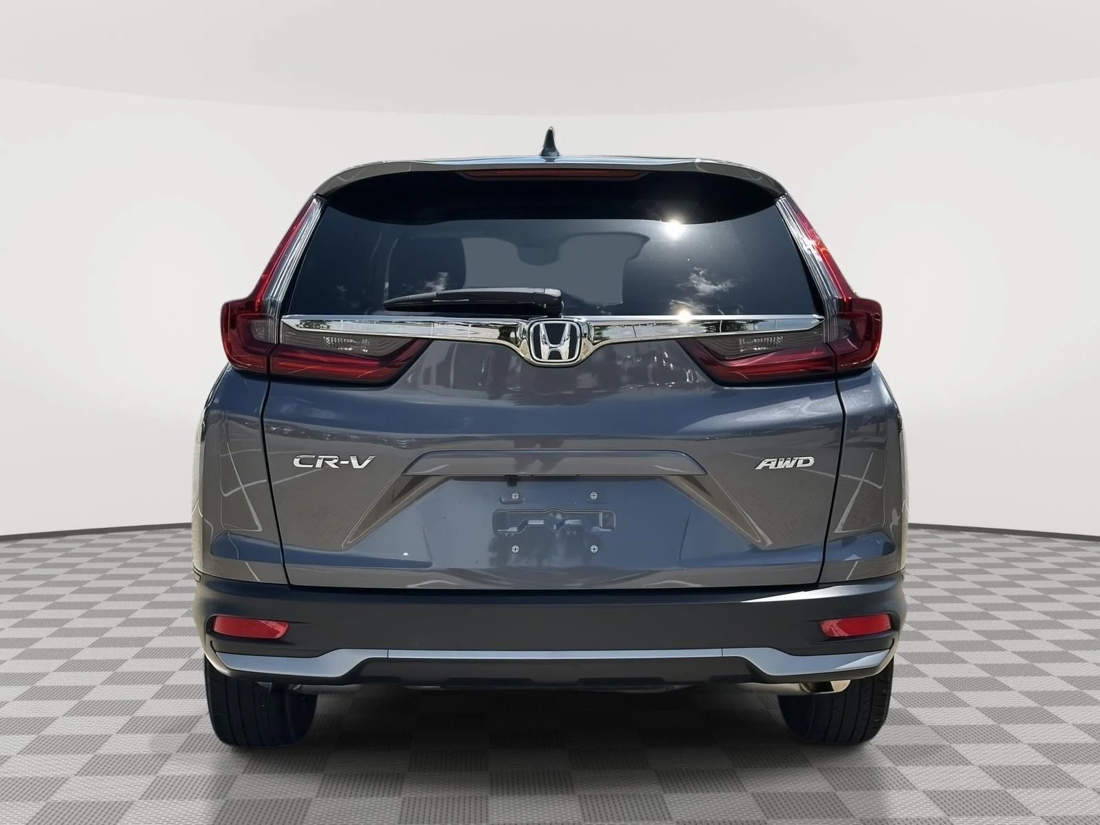 Certified Used 2022 Modern Steel Metallic Honda EX-L image 5