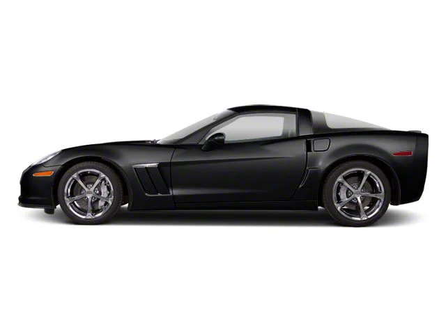 Used 2013 Black Chevrolet Grand Sport image 3