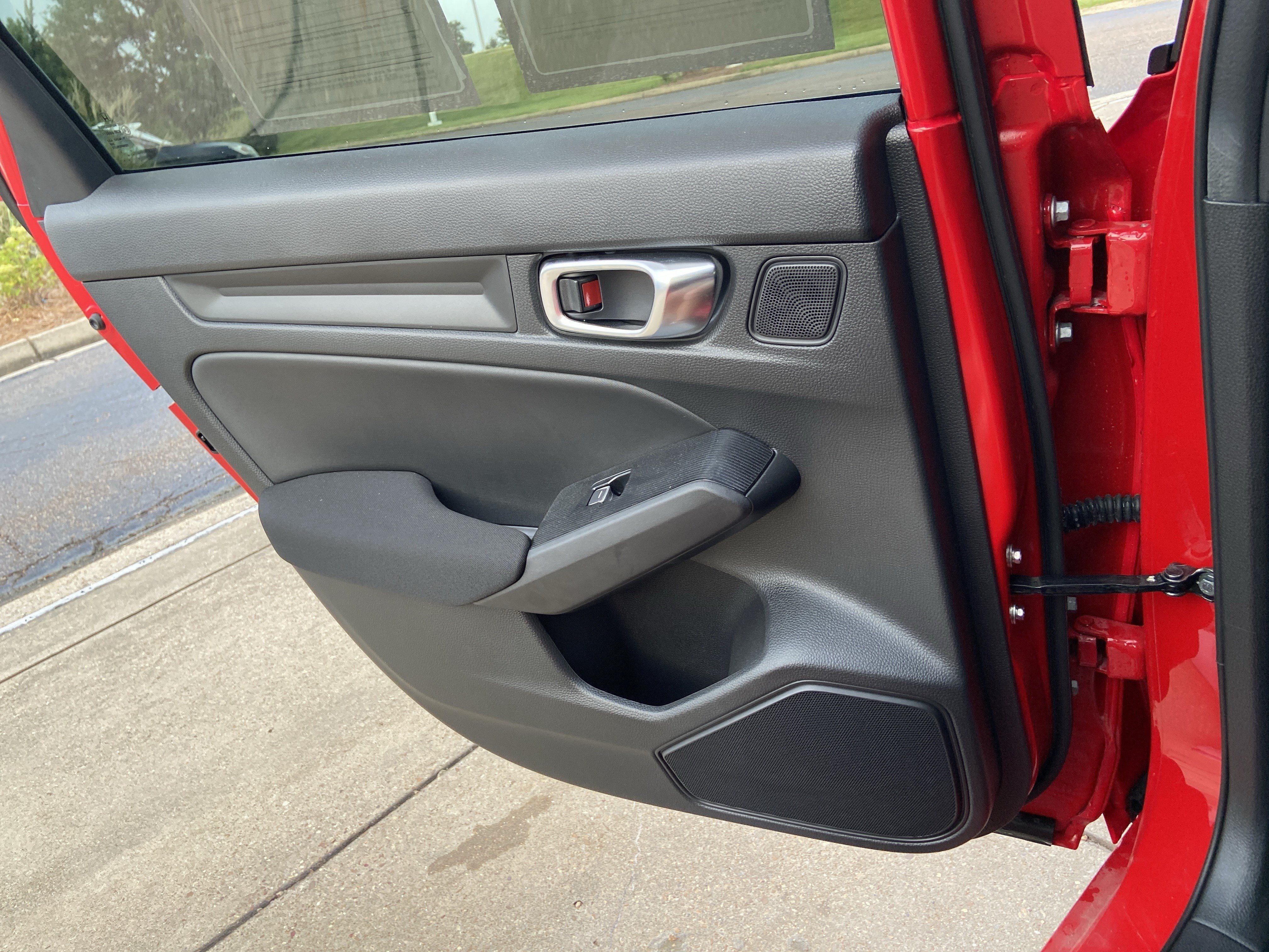 Used 2025 Rallye Red Honda  image 50