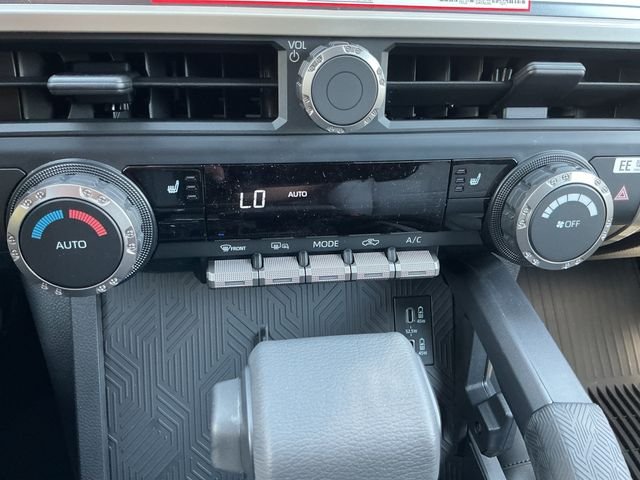 New 2026 Ice Cap Toyota Tacoma TRD Off-Road image 17