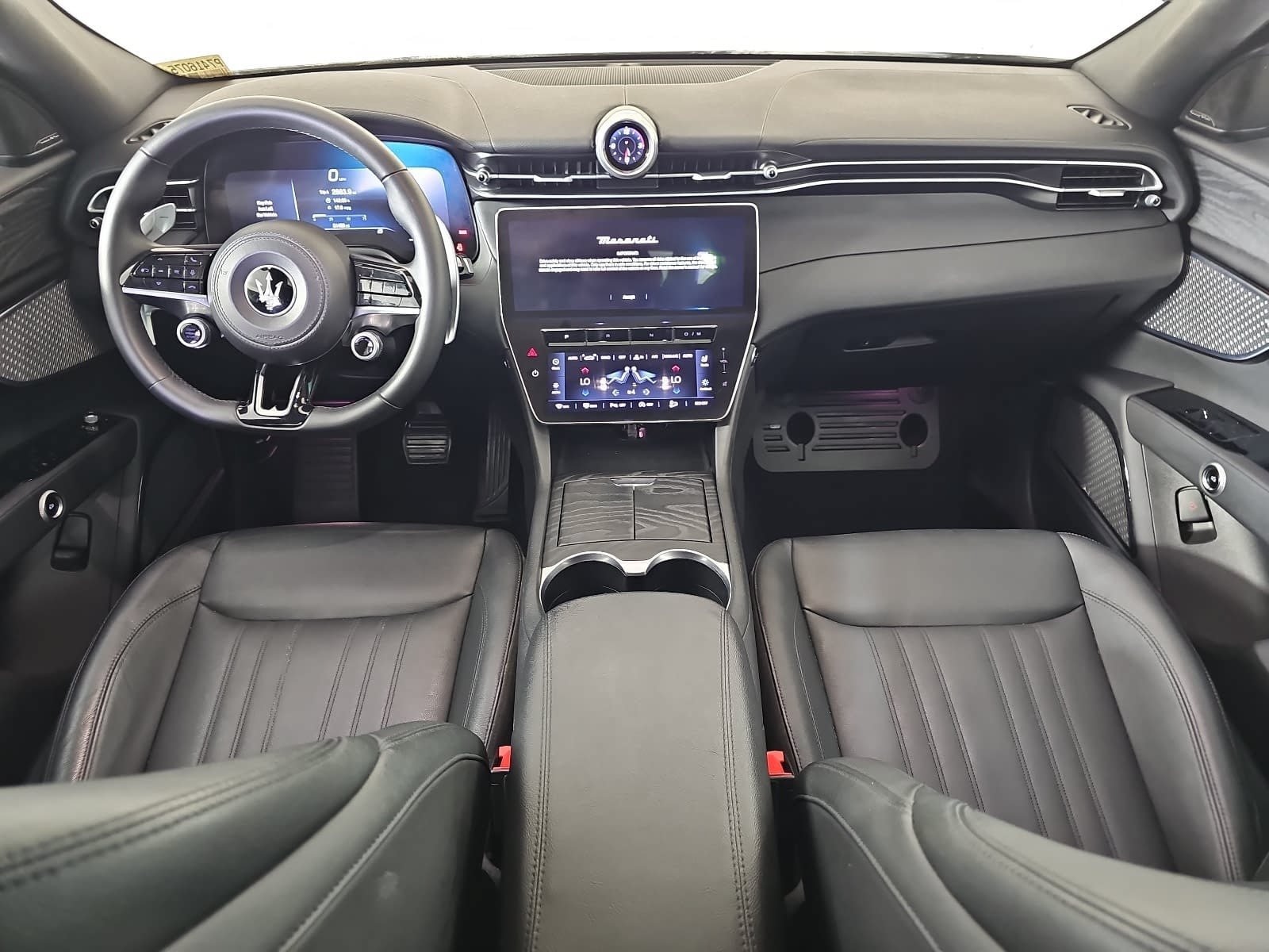 Used 2023 Black Maserati GT image 33