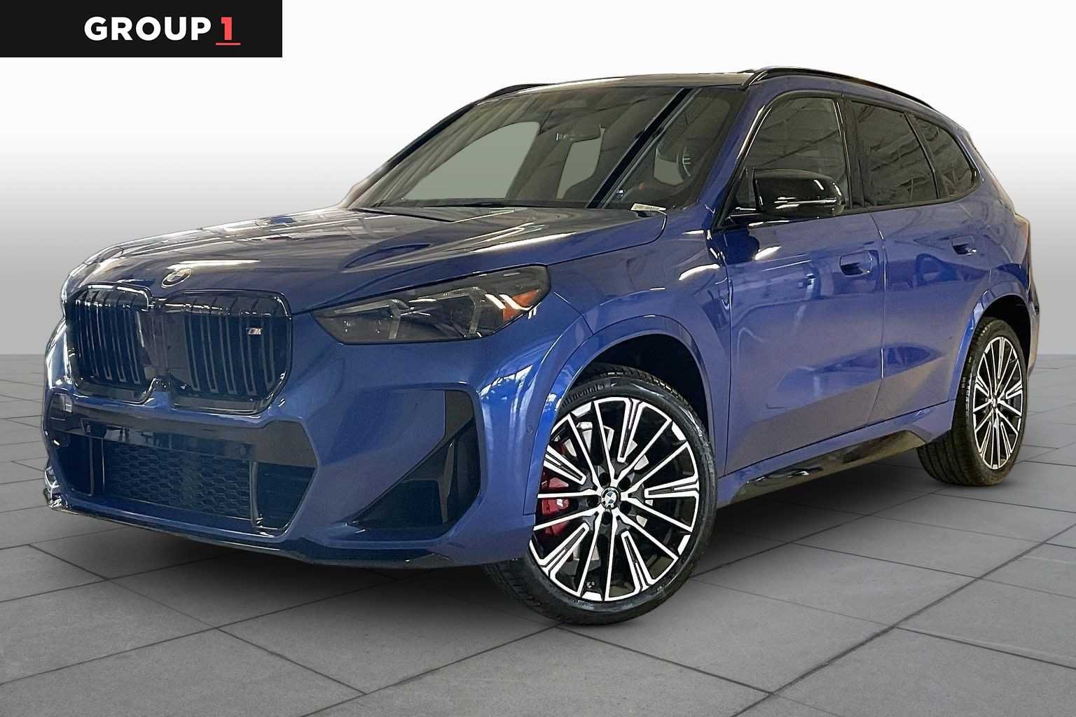 2026 BMW X1 M35i