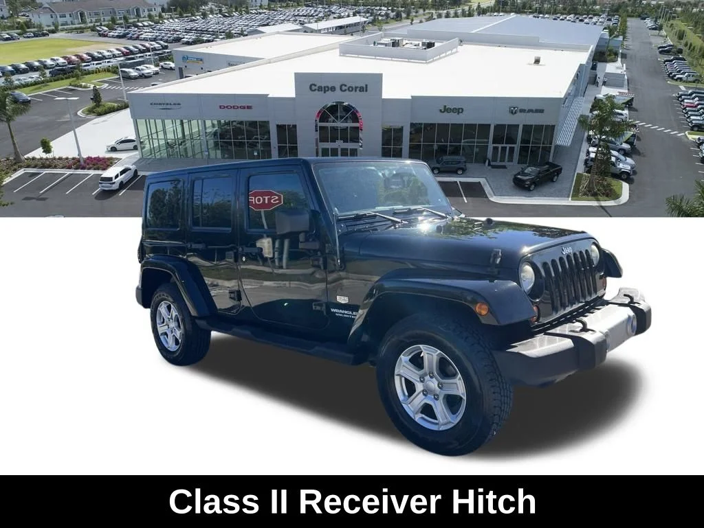 Used 2011 Black Jeep 70th Anniversary Edition image 13