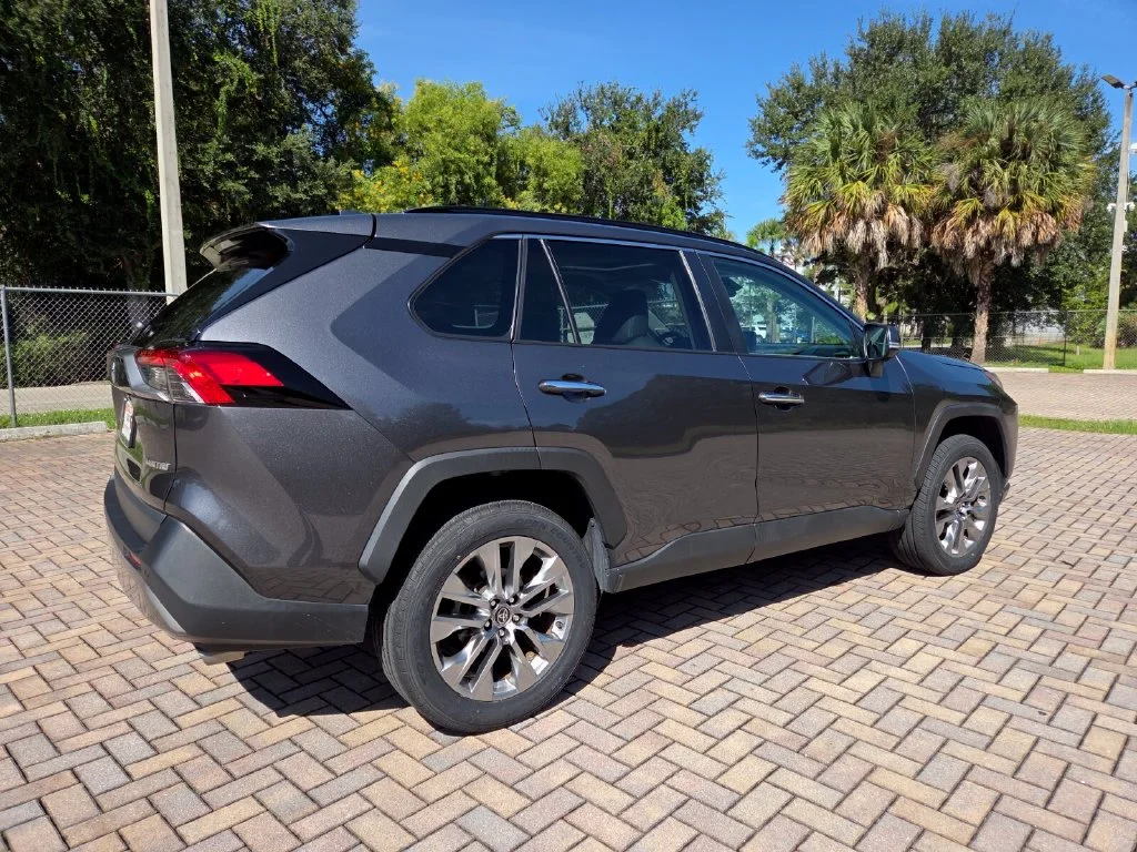 Certified Used 2023 Gray Toyota Limited image 11