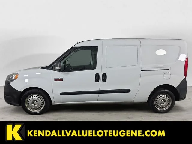 Used 2016 White Ram Tradesman image 8