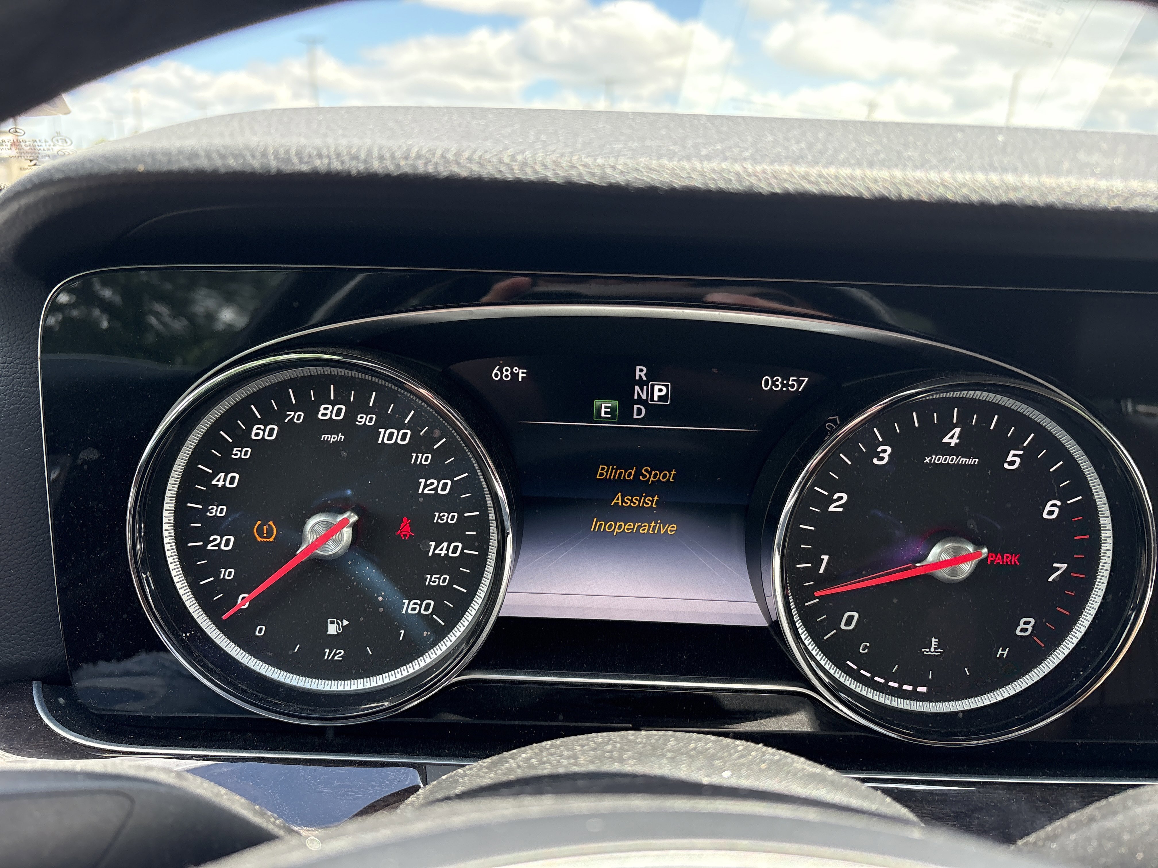 Used 2017 Polar White Mercedes-Benz E 300 image 6