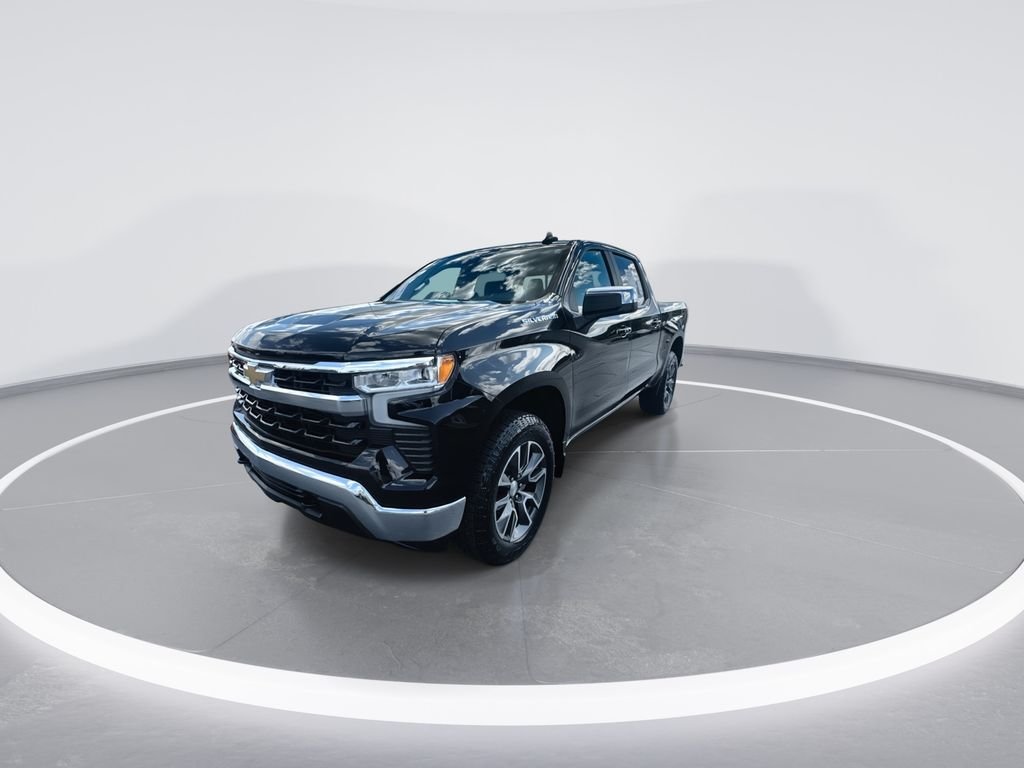 Certified Used 2023 Black Chevrolet LT image 4