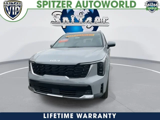 New 2026 Wolf Gray Kia EX image 3