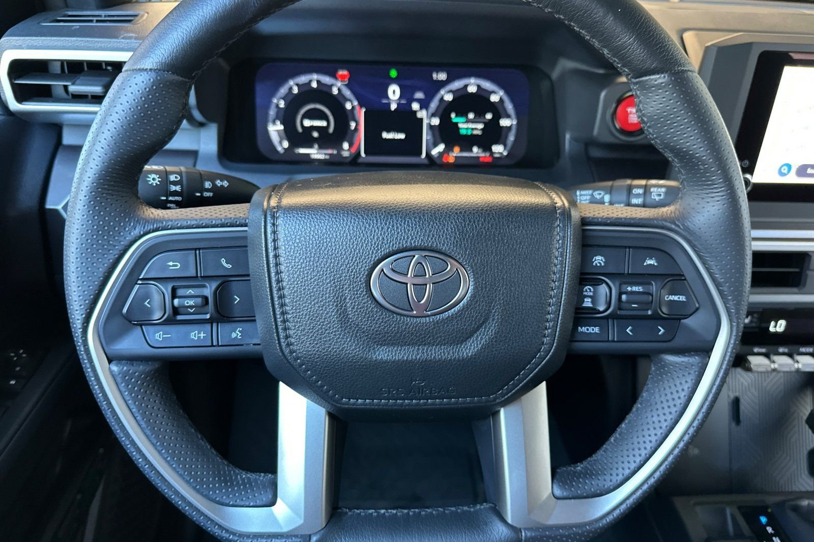 Used 2025 Beige Toyota TRD Sport image 26