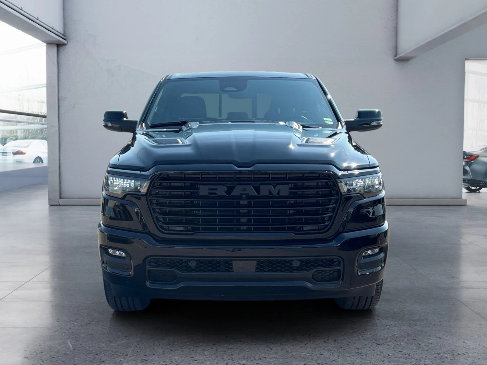 New 2026 Diamond Blk Crystal Pearl Ram Sport image 8