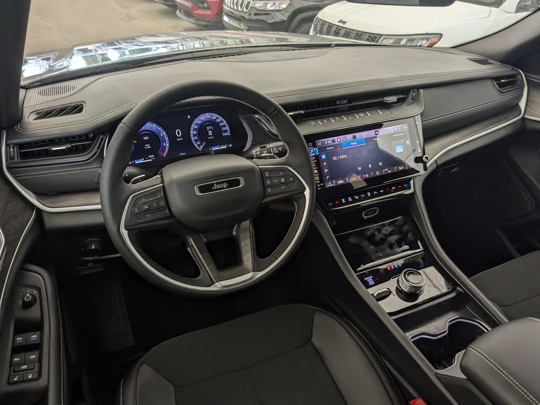 New 2026 Black Jeep Altitude - - 4x4 - 2.0L Turbo - Altitude Pkg - Power Sunroof & More! image 24