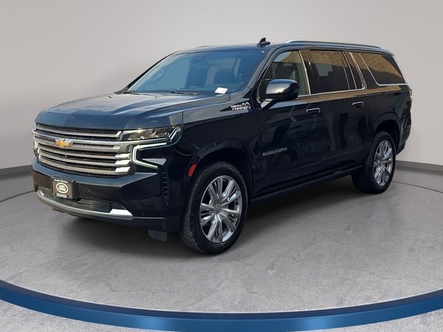 2023 Chevrolet Suburban High Country