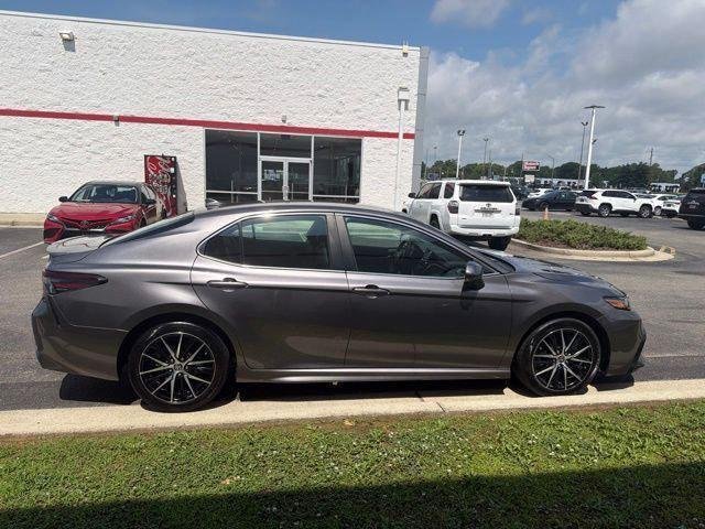 Certified Used 2024 Gray Toyota SE image 240